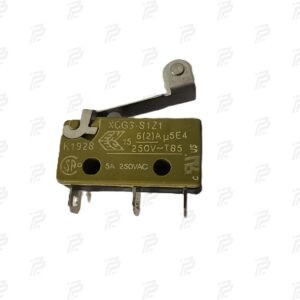 Microswitch