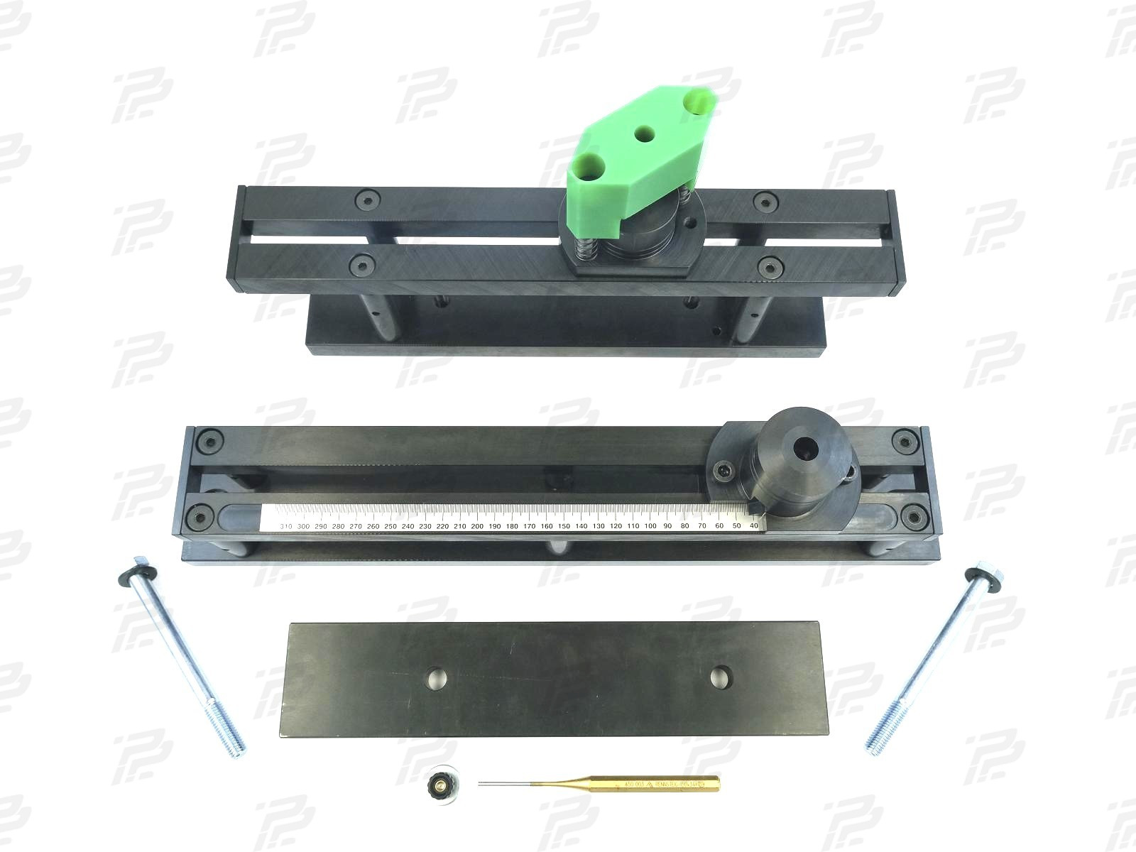 Calender hole punch universal narrow (1 hole)