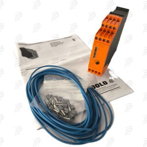 Conversion Kit for emergency cutoff safety relay