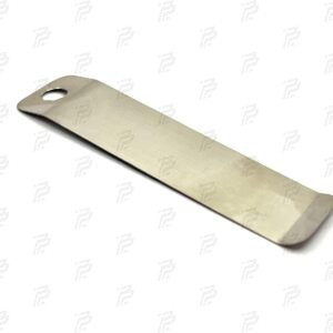 Spring plate