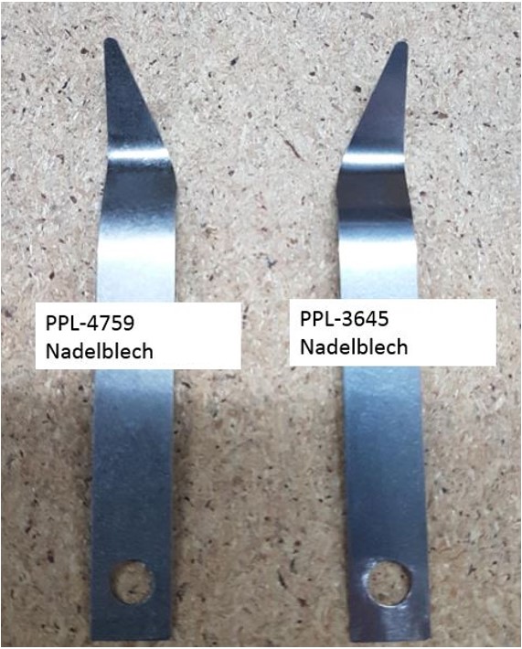 Tip/ tear-off/ separating tip left