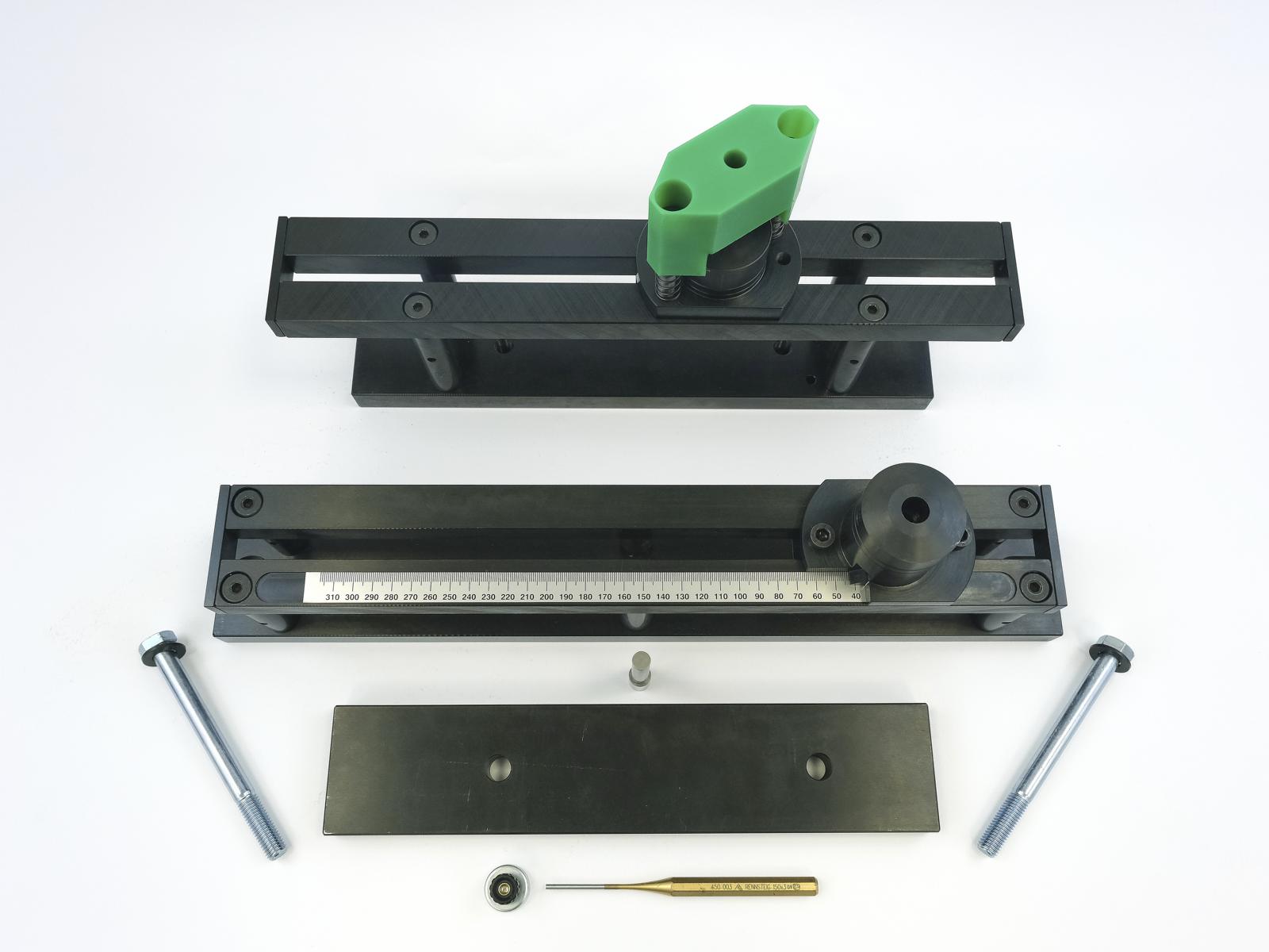 Calender hole punch universal narrow (1 hole)