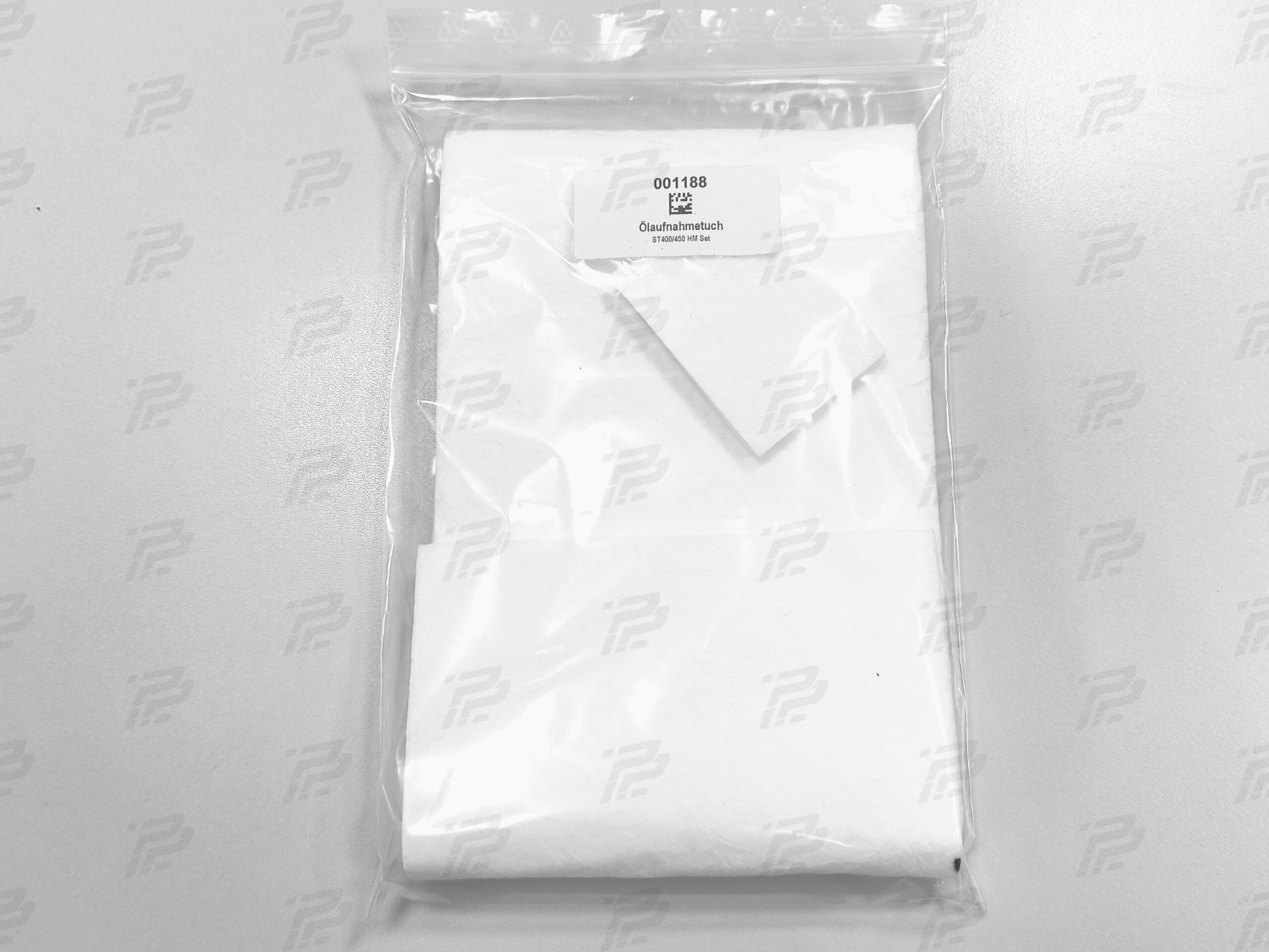 felt insert / oil absorbent cloth (Set)