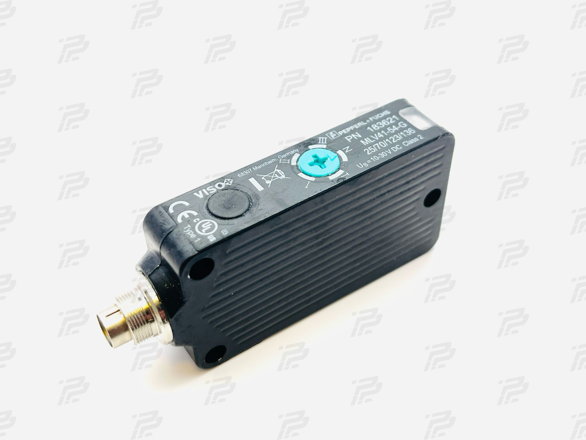 Missing Sheet dectector (successor) FBK