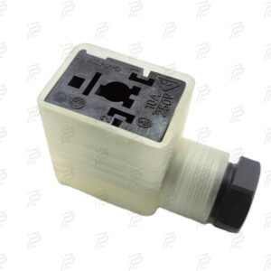 Stecker Female für Hauptventil Kreuzleger