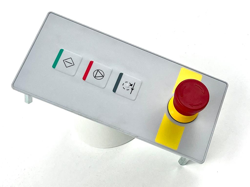 Control Panel Case only!